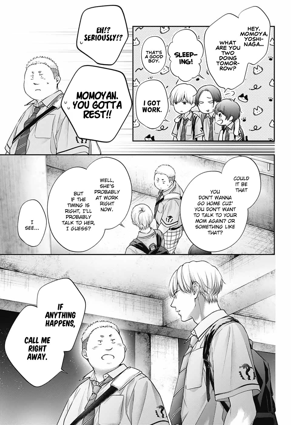 Kono Oto Tomare!, Chapter 147 image 19